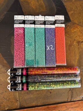 Seed bead bundle